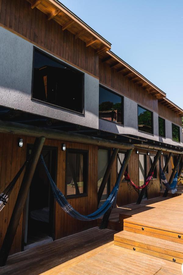 Mentawai Lofts Praia Do Rosa Imbituba  Exteriör bild