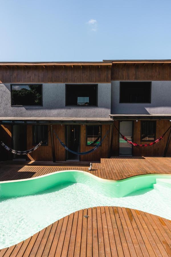 Mentawai Lofts Praia Do Rosa Imbituba  Exteriör bild
