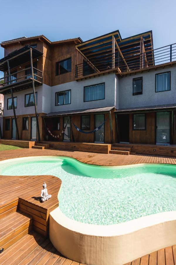 Mentawai Lofts Praia Do Rosa Imbituba  Exteriör bild
